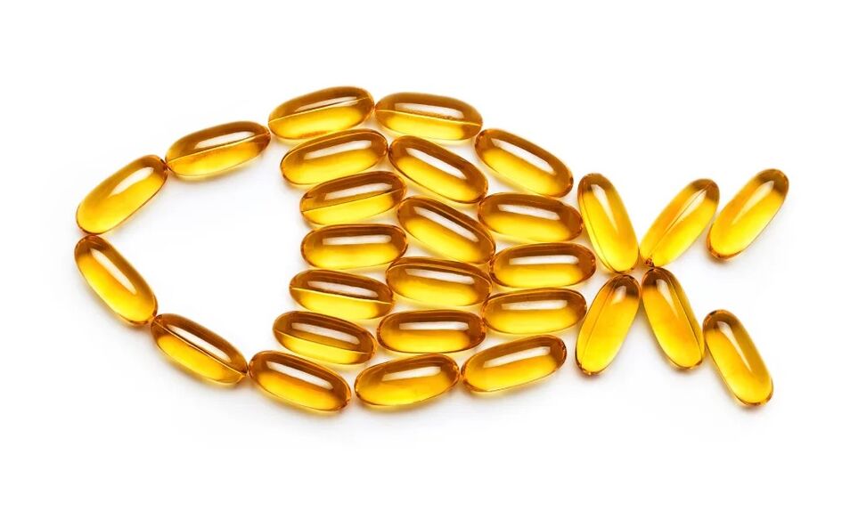 Cardione contains Omega-3