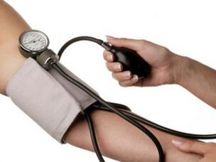 Blood pressure measurement in high blood pressure