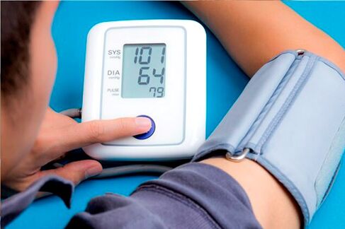 Blood pressure measurement in high blood pressure